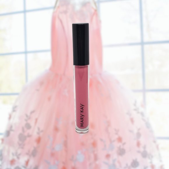 Pink Ballerina Pearl Unlimited Lip Gloss - Mary Kay - Picture 6 of 8